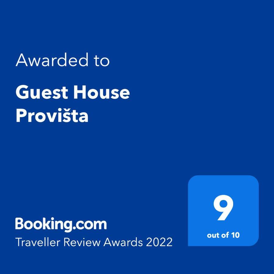 Guest House Provista Veli Iz Luaran gambar